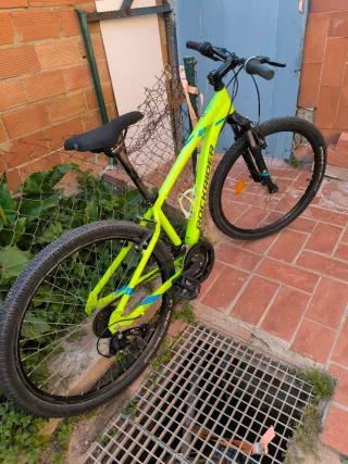 Bicicleta Rockrider ST100 27.5"