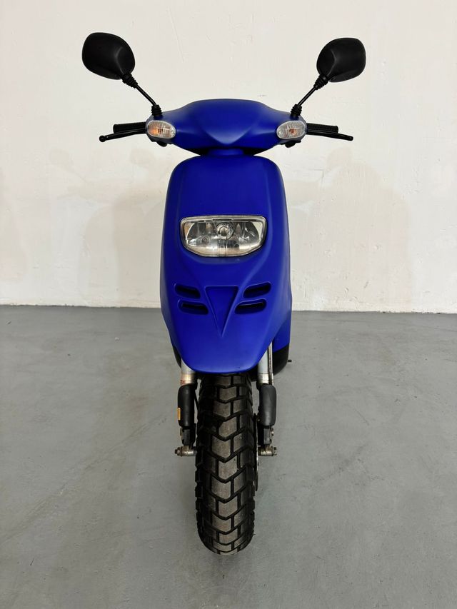 Piaggio Typhoon