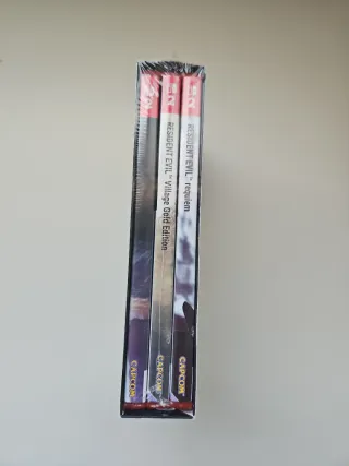 Resident Evil Generation Pack Nintendo Switch