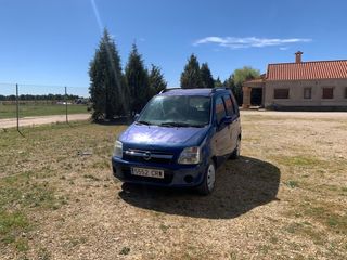 Opel Agila 2003
