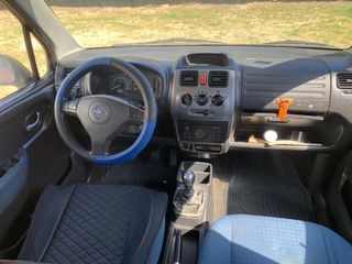 Opel Agila 2003