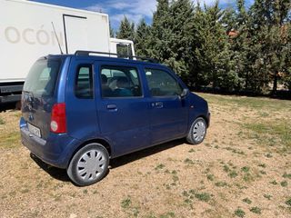 Opel Agila 2003