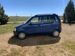 Opel Agila 2003
