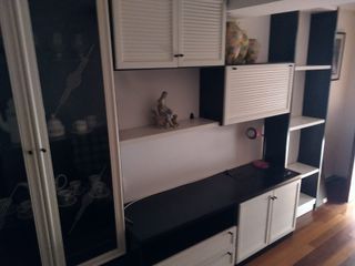 Mueble de salón modular