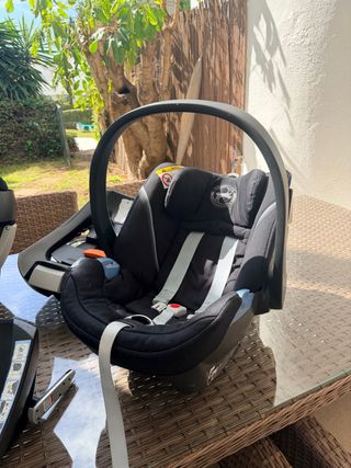 Silla de coche para bebé Cybex