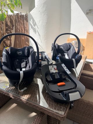 Silla de coche para bebé Cybex
