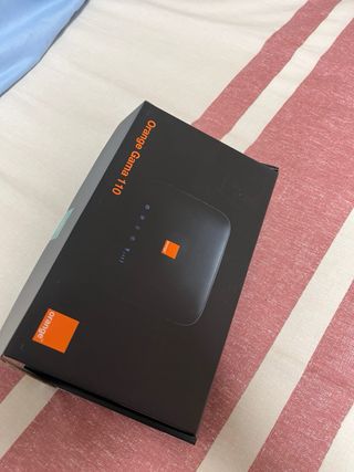 Caja de voz Orange 4G