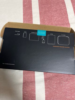 Caja de voz Orange 4G