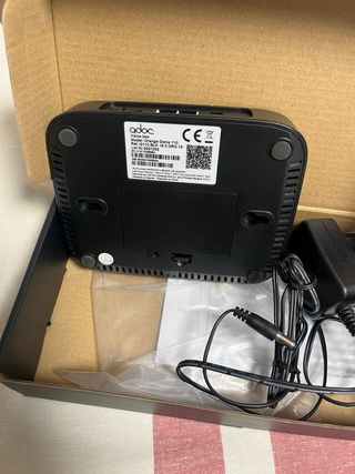 Caja de voz Orange 4G