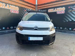 CITROEN Berlingo Talla M BlueHDi 100 WORKER