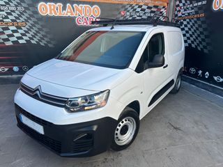 CITROEN Berlingo Talla M BlueHDi 100 WORKER