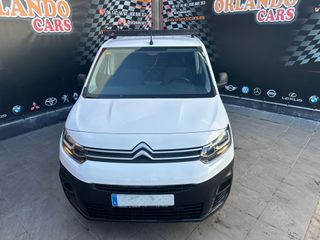 CITROEN Berlingo Talla M BlueHDi 100 WORKER