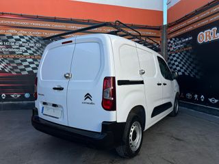 CITROEN Berlingo Talla M BlueHDi 100 WORKER