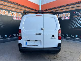 CITROEN Berlingo Talla M BlueHDi 100 WORKER