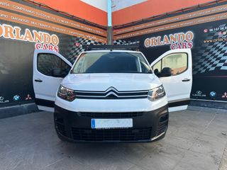 CITROEN Berlingo Talla M BlueHDi 100 WORKER