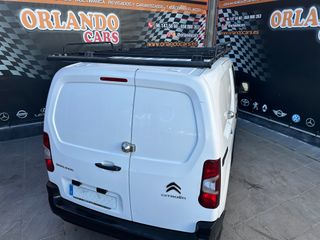 CITROEN Berlingo Talla M BlueHDi 100 WORKER