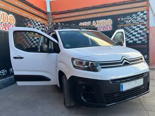 CITROEN Berlingo Talla M BlueHDi 100 WORKER