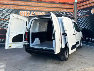 CITROEN Berlingo Talla M BlueHDi 100 WORKER