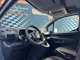 CITROEN Berlingo Talla M BlueHDi 100 WORKER