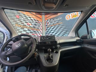 CITROEN Berlingo Talla M BlueHDi 100 WORKER