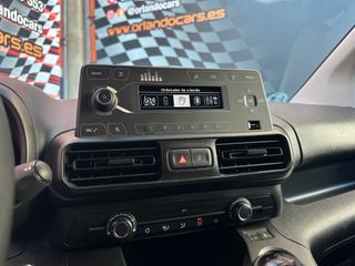 CITROEN Berlingo Talla M BlueHDi 100 WORKER