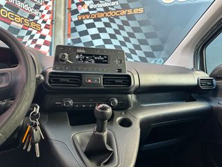 CITROEN Berlingo Talla M BlueHDi 100 WORKER