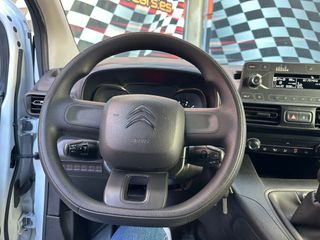 CITROEN Berlingo Talla M BlueHDi 100 WORKER