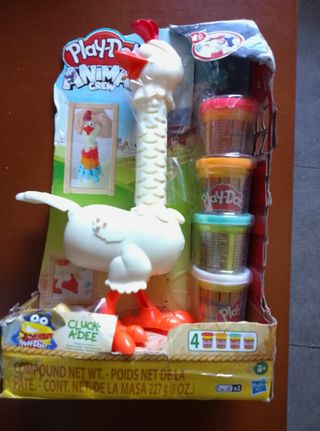 Play-Doh Animal Crew Cluck-a-Dee