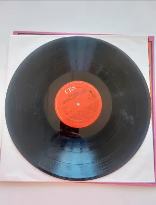Vinilo Mexicano Luis Cobos