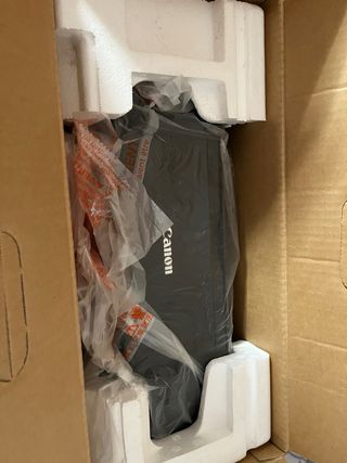 Impresora Canon PIXMA MG3650S Negra