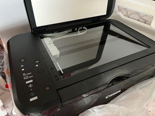 Impresora Canon PIXMA MG3650S Negra