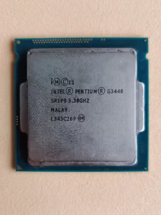 Intel Pentium G3440 3.30GHz SR1P9