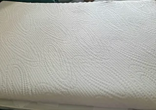 Topper Colchón Viscoelástico Memory Foam f.Mattres