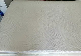 Topper Colchón Viscoelástico Memory Foam f.Mattres