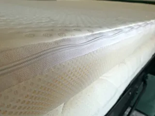 Topper Colchón Viscoelástico Memory Foam f.Mattres