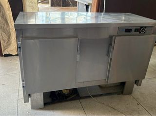 Nevera expositora 1,50 m