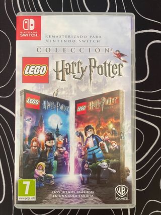 LEGO Harry Potter Collection Nintendo Switch