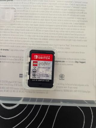 LEGO Harry Potter Collection Nintendo Switch