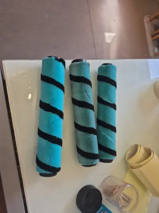 Rodillos aspiradora (3 unidades) aspiradora Rowent