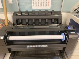 HP DesignJet T930 Plotter Impresora