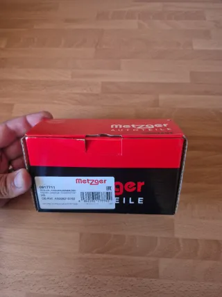 Regulador aire trasero Mercedes Viano nuevo