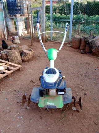 Motoazada Viking HB 585