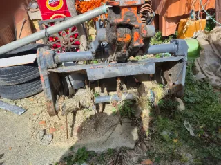 Tractor Kubota B6000