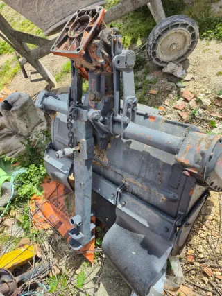 Tractor Kubota B6000