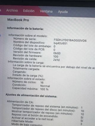 MacBook Pro 14 M5 16GB 512GB