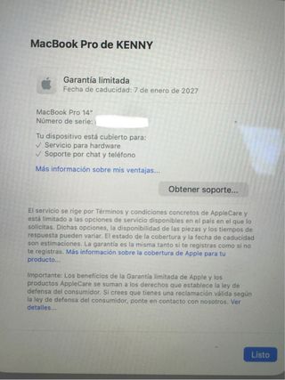 MacBook Pro 14 M5 16GB 512GB