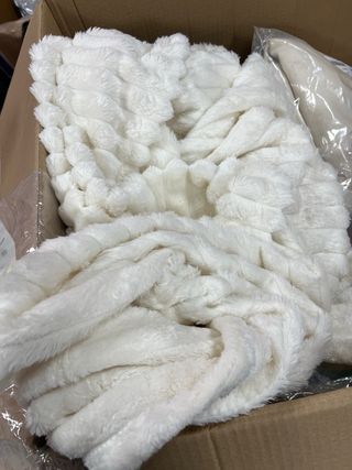 Manta terciopelo Dreamzie 150x200cm