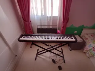 Piano Casio 88 teclas como nuevo