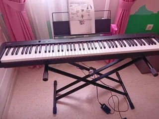 Piano Casio 88 teclas como nuevo