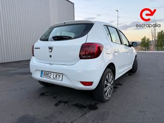 Dacia Sandero Comfort Blue dCi 70kW (95CV)